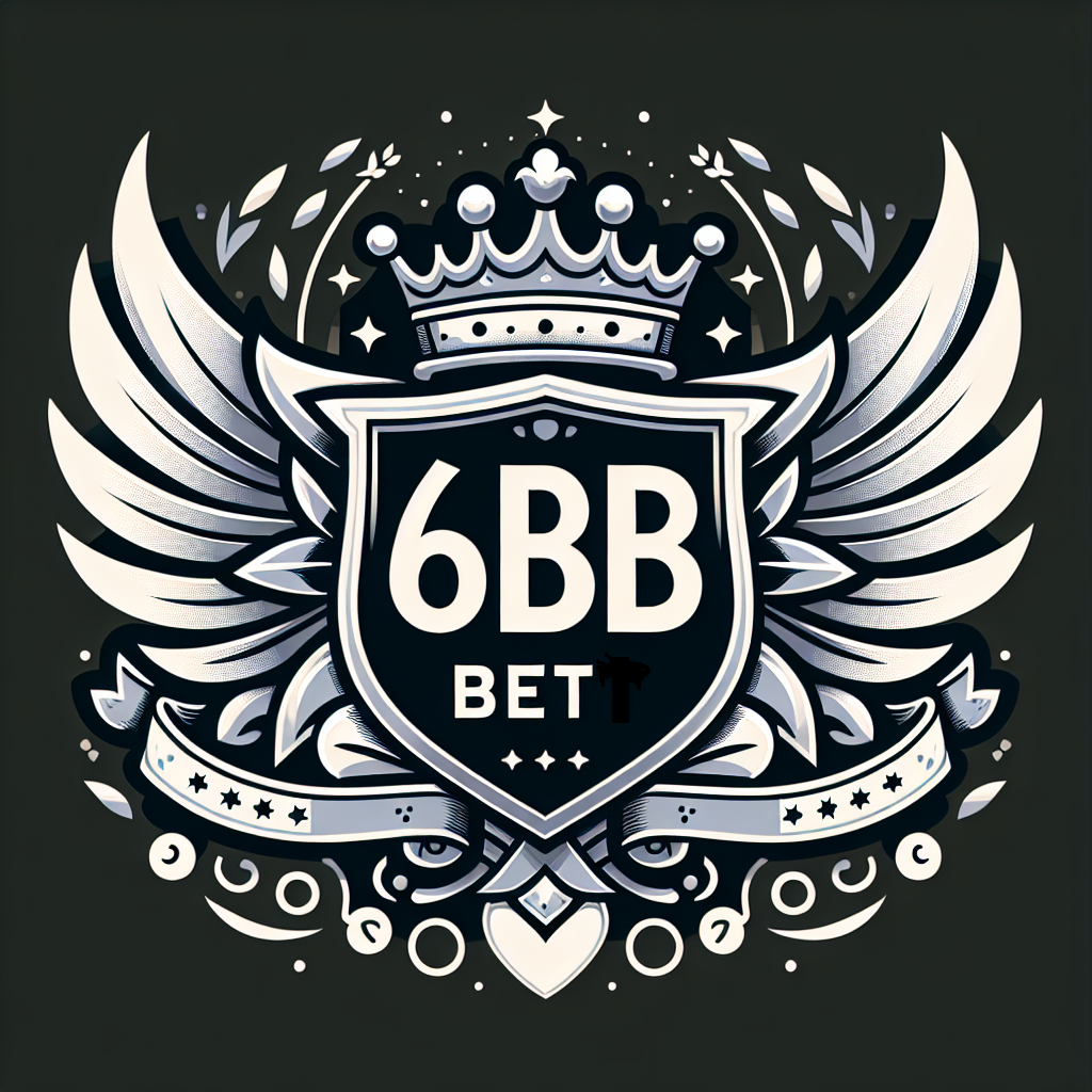 Logo da 6bbbet